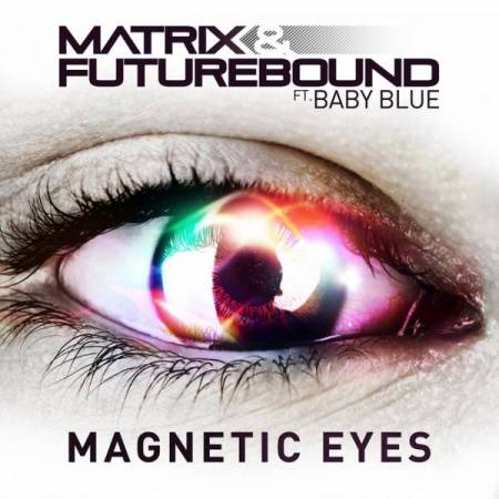 Magnetic Eyes cover