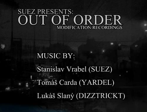 Out Of Order - Artists