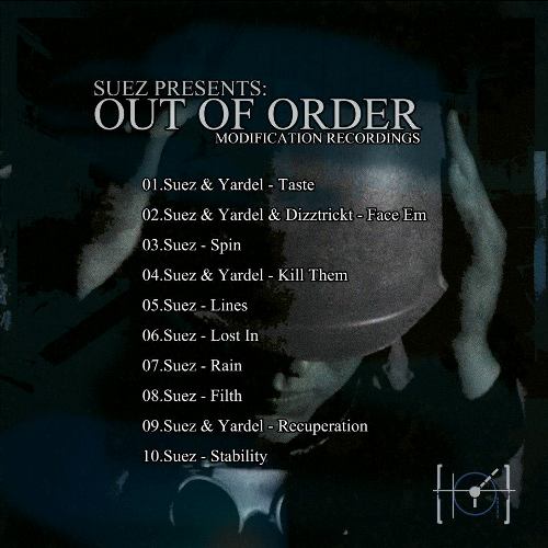 Out Of Order - Tracklist