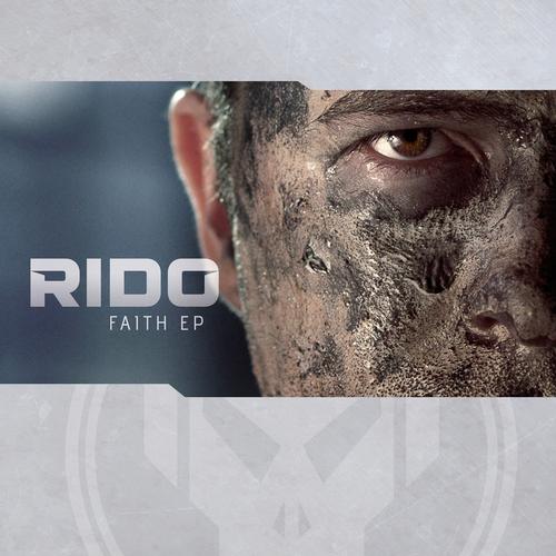 RIDO - FAITH EP COVER