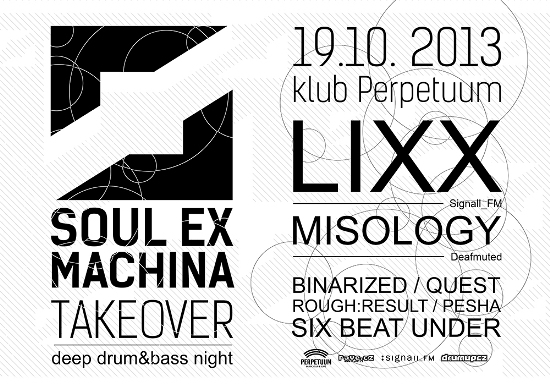 Soul Ex Machina Takeover