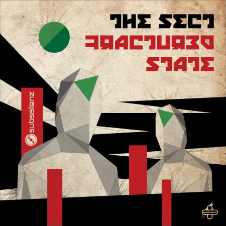 The Sect - Fractured State LP