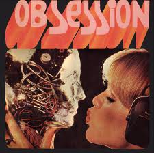 The Obsession cover